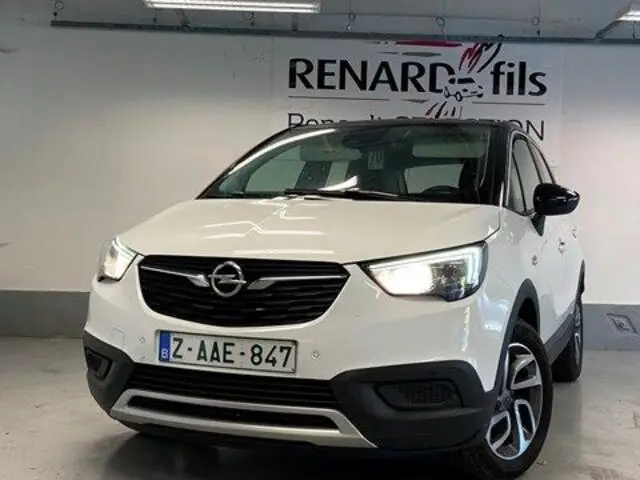 Photo 1 : Opel Crossland 2019 Diesel