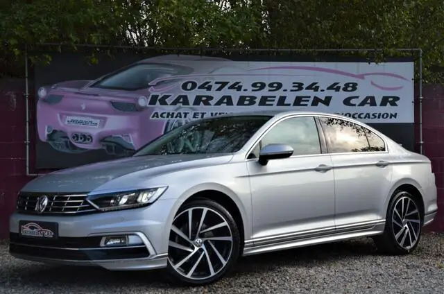 Photo 1 : Volkswagen Passat 2016 Diesel