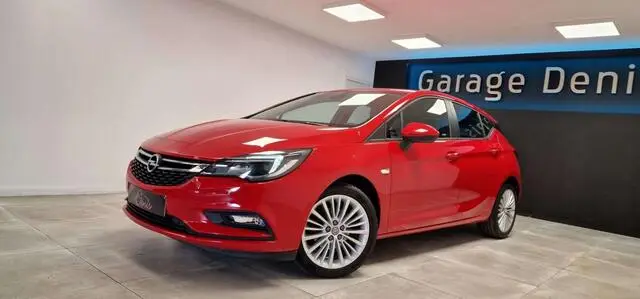 Photo 1 : Opel Astra 2018 Petrol