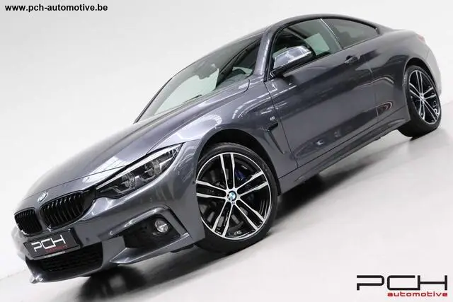 Photo 1 : Bmw Serie 4 2019 Petrol