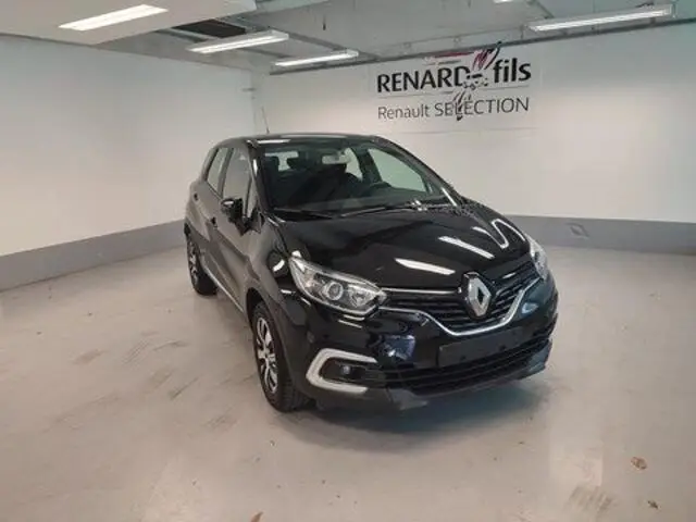 Photo 1 : Renault Captur 2017 Essence