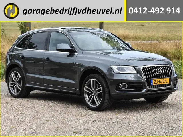 Photo 1 : Audi Q5 2016 Petrol