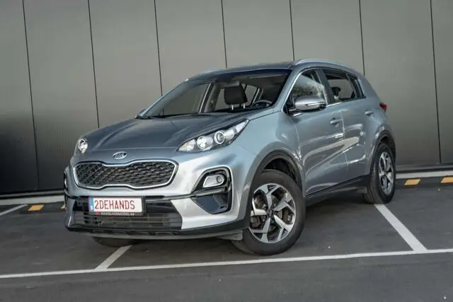 Photo 1 : Kia Sportage 2019 Essence