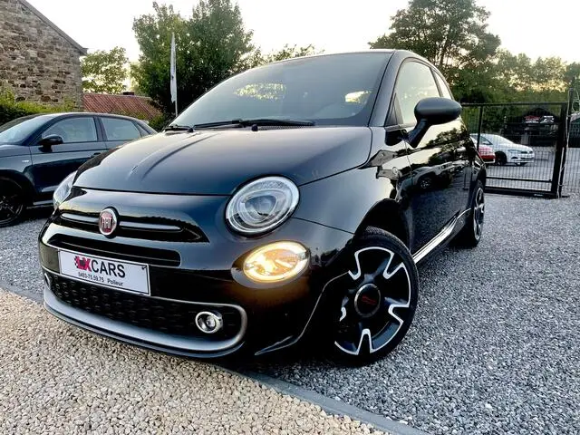 Photo 1 : Fiat 500 2016 Petrol