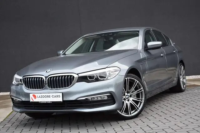 Photo 1 : Bmw Serie 5 2017 Hybrid