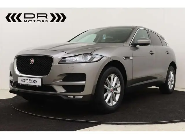 Photo 1 : Jaguar F-pace 2018 Diesel