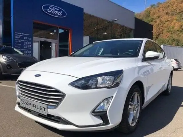 Photo 1 : Ford Focus 2019 Diesel