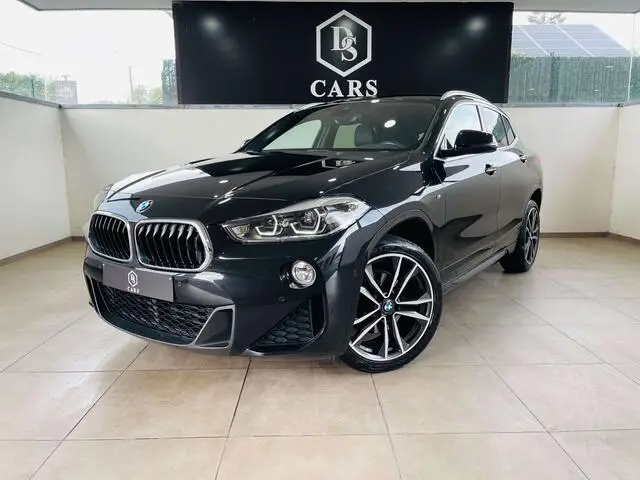 Photo 1 : Bmw X2 2018 Diesel