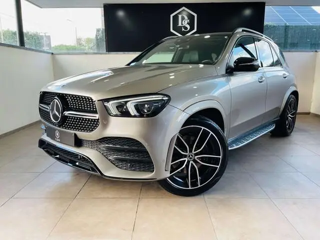 Photo 1 : Mercedes-benz Classe G 2019 Diesel