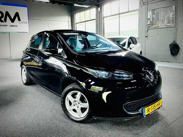 Photo 1 : Renault Zoe 2016 Électrique
