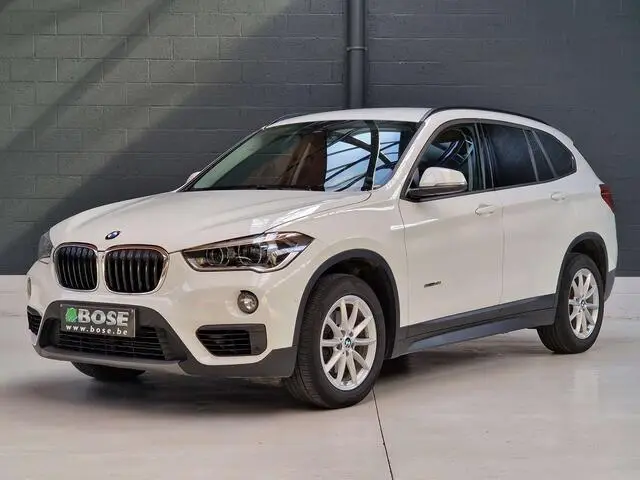 Photo 1 : Bmw X1 2018 Essence