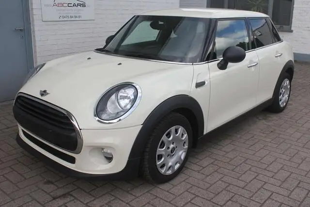 Photo 1 : Mini Mini 2015 Diesel