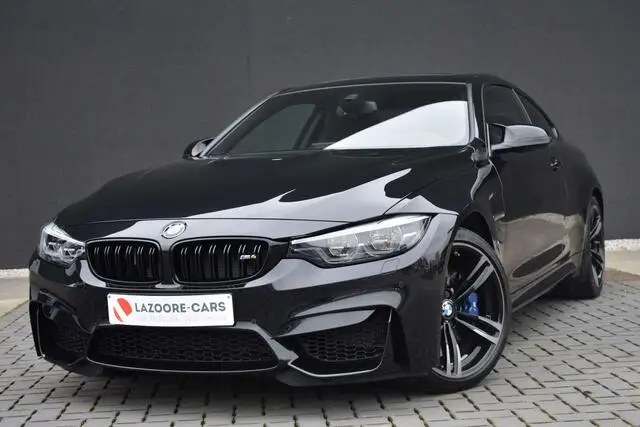 Photo 1 : Bmw Serie 4 2019 Petrol