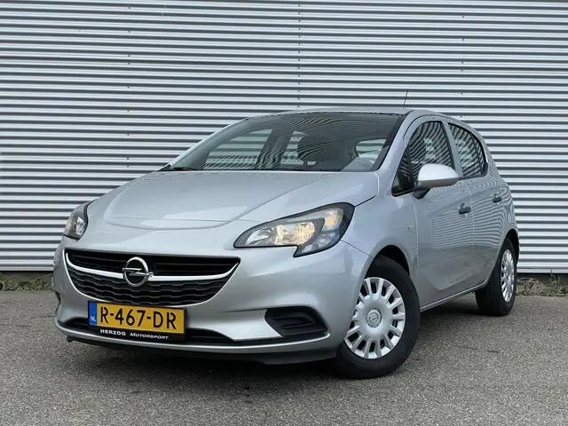 Photo 1 : Opel Corsa 2017 Essence