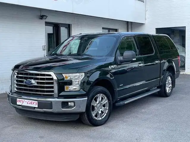 Photo 1 : Ford F150 2016 Hybride