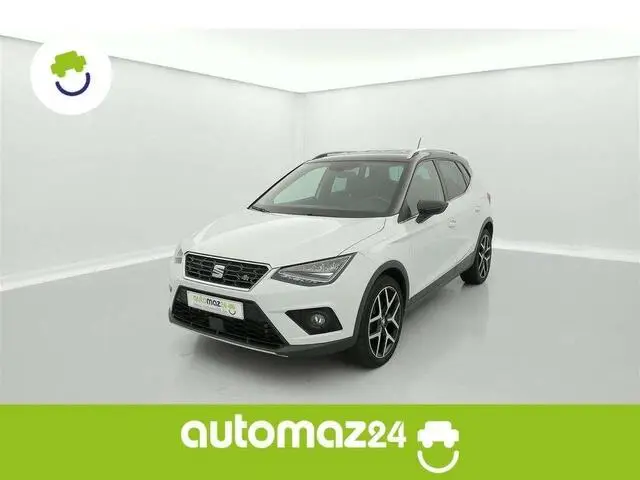 Photo 1 : Seat Arona 2019 Petrol