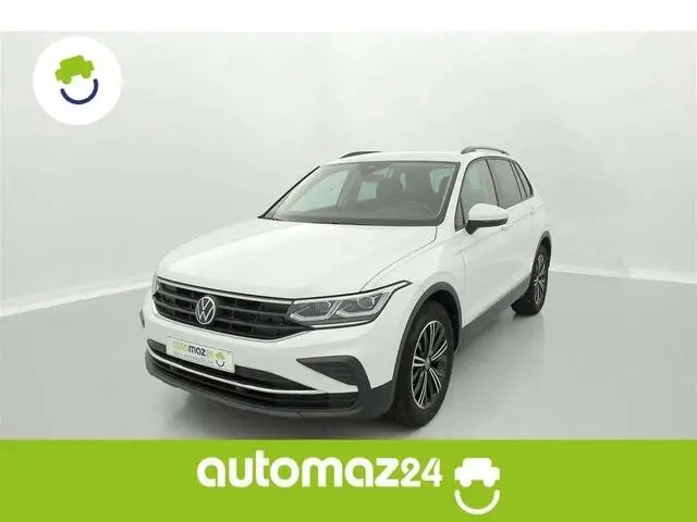 Photo 1 : Volkswagen Tiguan 2021 Diesel