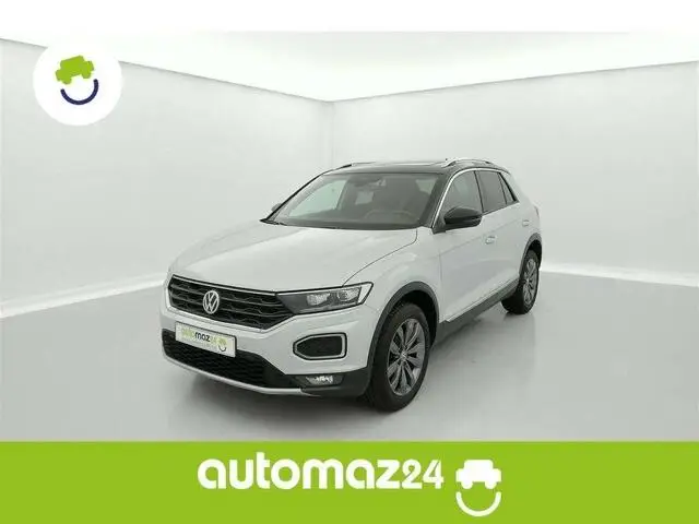 Photo 1 : Volkswagen T-roc 2018 Petrol