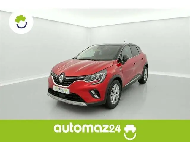 Photo 1 : Renault Captur 2021 Diesel