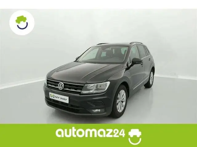 Photo 1 : Volkswagen Tiguan 2017 Diesel