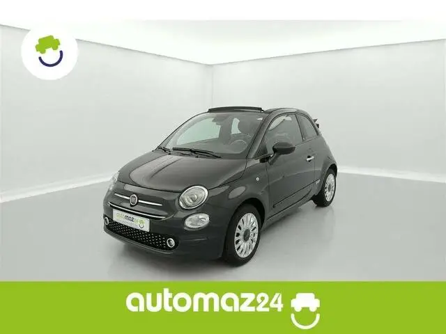 Photo 1 : Fiat 500c 2021 Essence