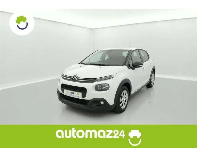 Photo 1 : Citroen C3 2019 Essence