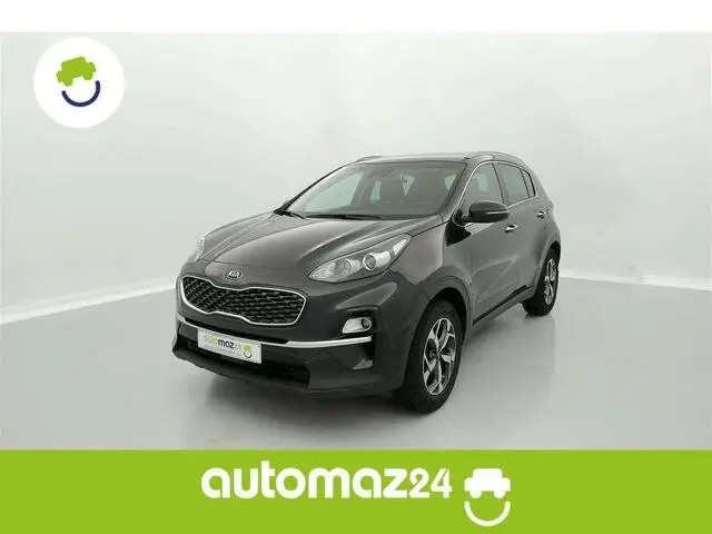 Photo 1 : Kia Sportage 2019 Petrol