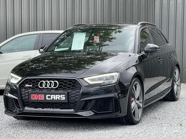 Photo 1 : Audi A3 2018 Essence