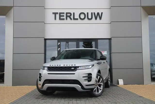 Photo 1 : Land Rover Range Rover Evoque 2023 Essence