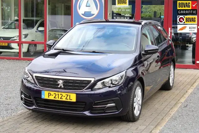 Photo 1 : Peugeot 308 2020 Essence