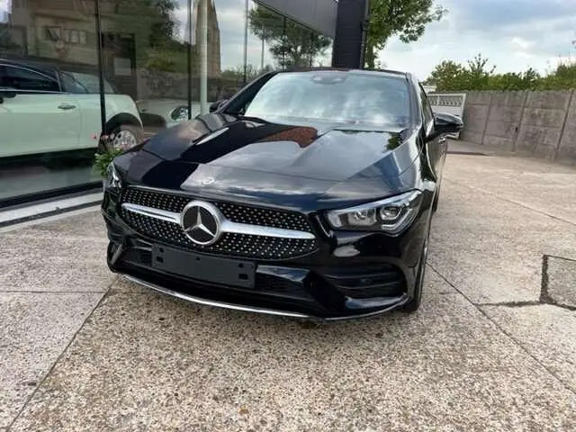 Photo 1 : Mercedes-benz Classe Cla 2020 Hybrid