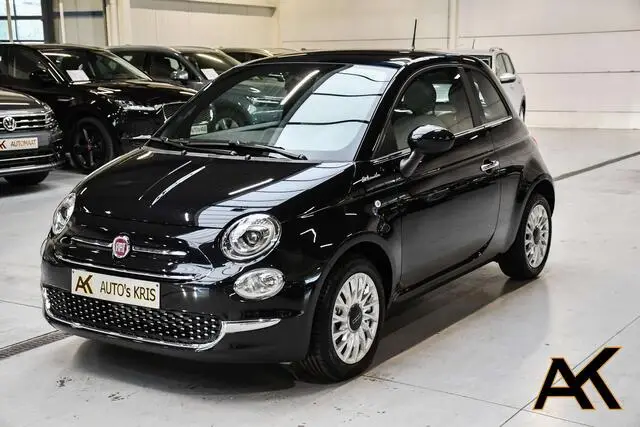 Photo 1 : Fiat 500 2022 Hybrid