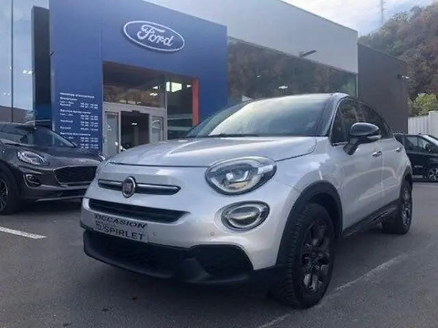 Photo 1 : Fiat 500x 2019 Essence