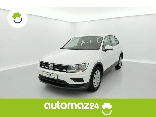 Photo 1 : Volkswagen Tiguan 2017 Diesel