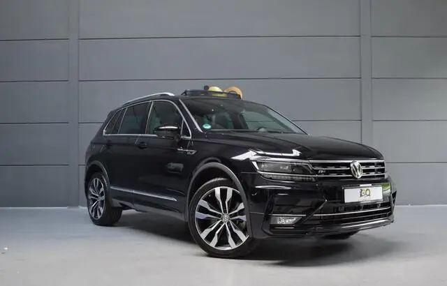 Photo 1 : Volkswagen Tiguan 2019 Essence