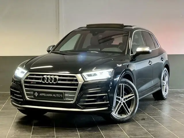 Photo 1 : Audi Sq5 2018 Petrol