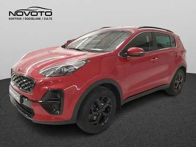 Photo 1 : Kia Sportage 2021 Petrol