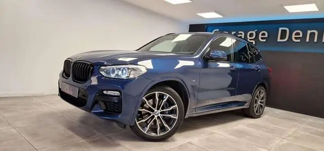 Photo 1 : Bmw X3 2018 Diesel