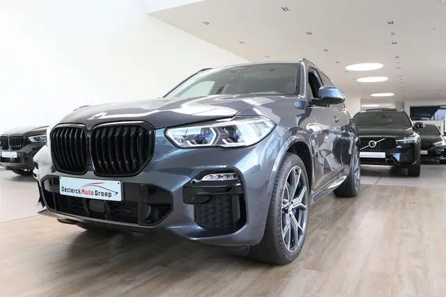 Photo 1 : Bmw X5 2021 Hybride