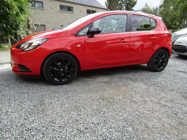 Photo 1 : Opel Corsa 2016 Essence