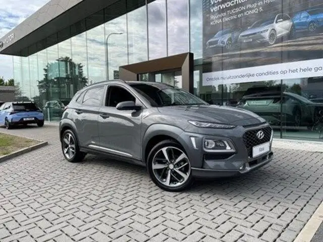 Photo 1 : Hyundai Kona 2019 Essence