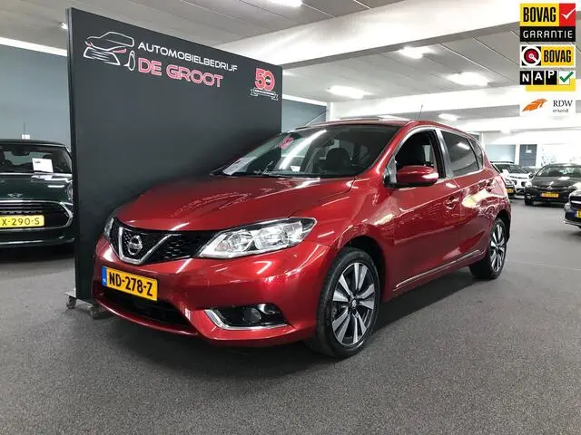 Photo 1 : Nissan Pulsar 2017 Essence