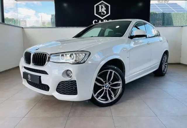 Photo 1 : Bmw X4 2017 Diesel