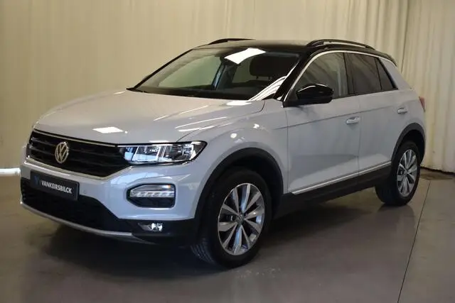 Photo 1 : Volkswagen T-roc 2019 Essence