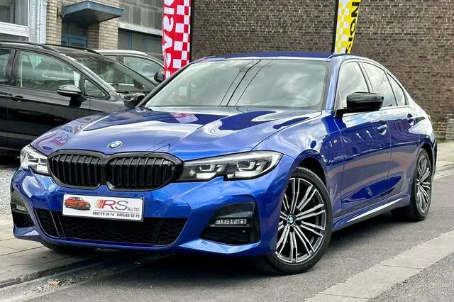 Photo 1 : Bmw Serie 3 2019 Diesel