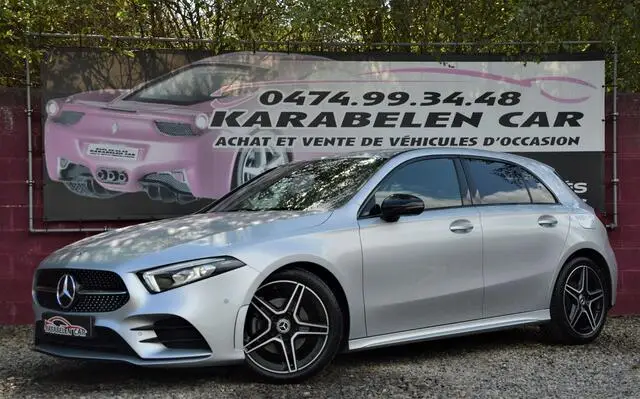 Photo 1 : Mercedes-benz Classe Cla 2020 Diesel