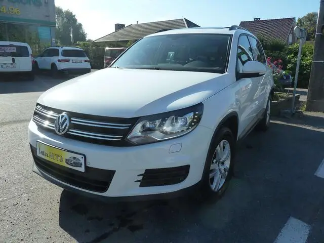 Photo 1 : Volkswagen Tiguan 2016 Petrol