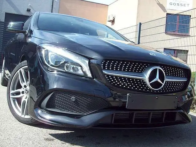 Photo 1 : Mercedes-benz Classe Cla 2018 Petrol