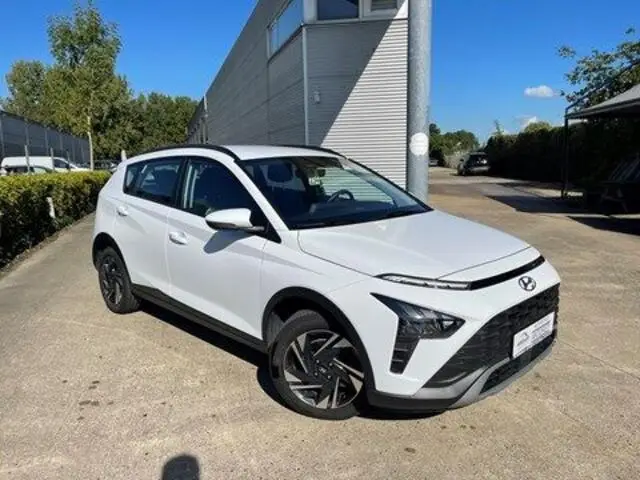 Photo 1 : Hyundai Bayon 2022 Petrol