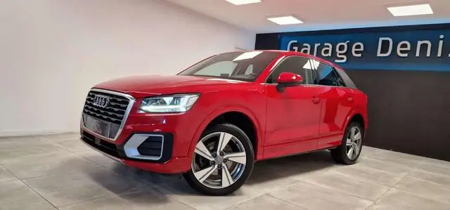 Photo 1 : Audi Q2 2017 Diesel